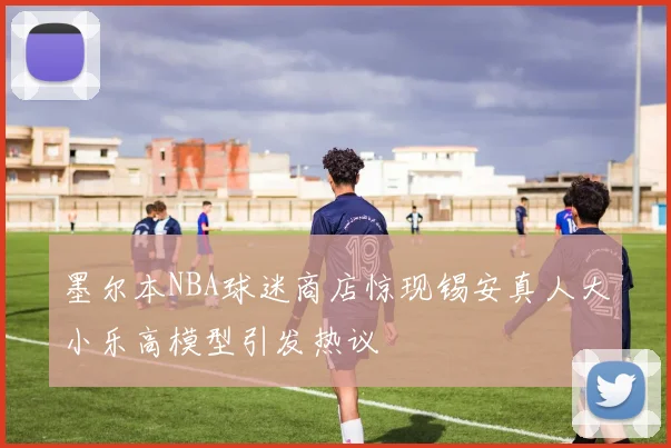 墨尔本NBA球迷商店惊现锡安真人大小乐高模型引发热议