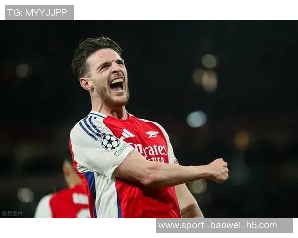 阿森纳中场赖斯荣获FSA年度最佳男子足球运动员殊荣